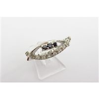 Ringe Damiata Gioielli Dame in Weißgold Zircone 980/102-D199 - 980/102-D199